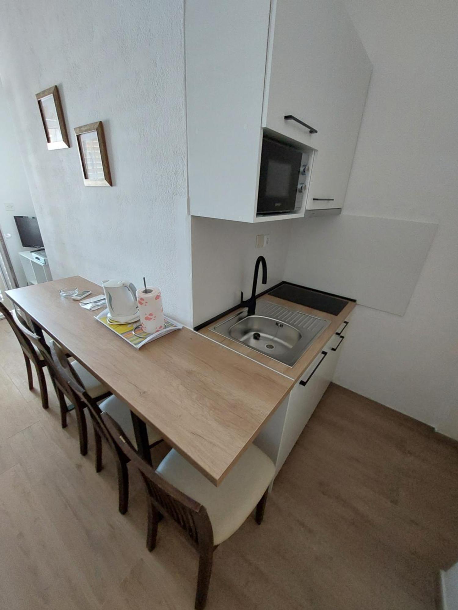 Villa Grozdic Makarska Quarto foto